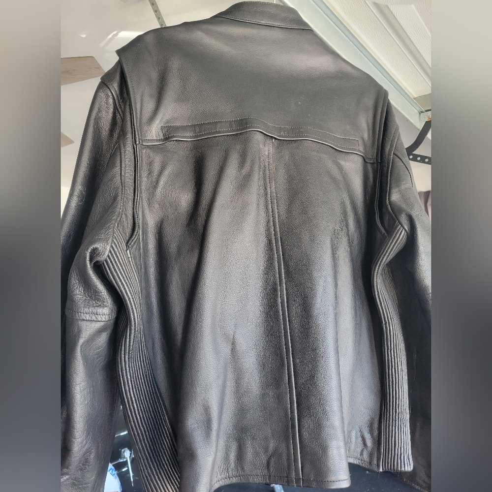 Leather Jacket - Picture 2 of 4